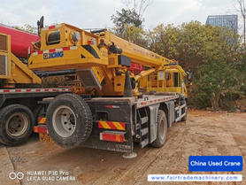 Buy XCMG xct10 Used Crane / 2 Used XCMG xct10 Crane 2024 Model / 2